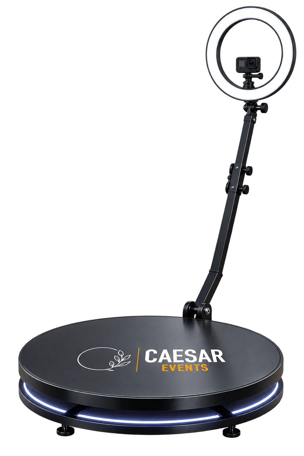 Caesar Events 360 Booth